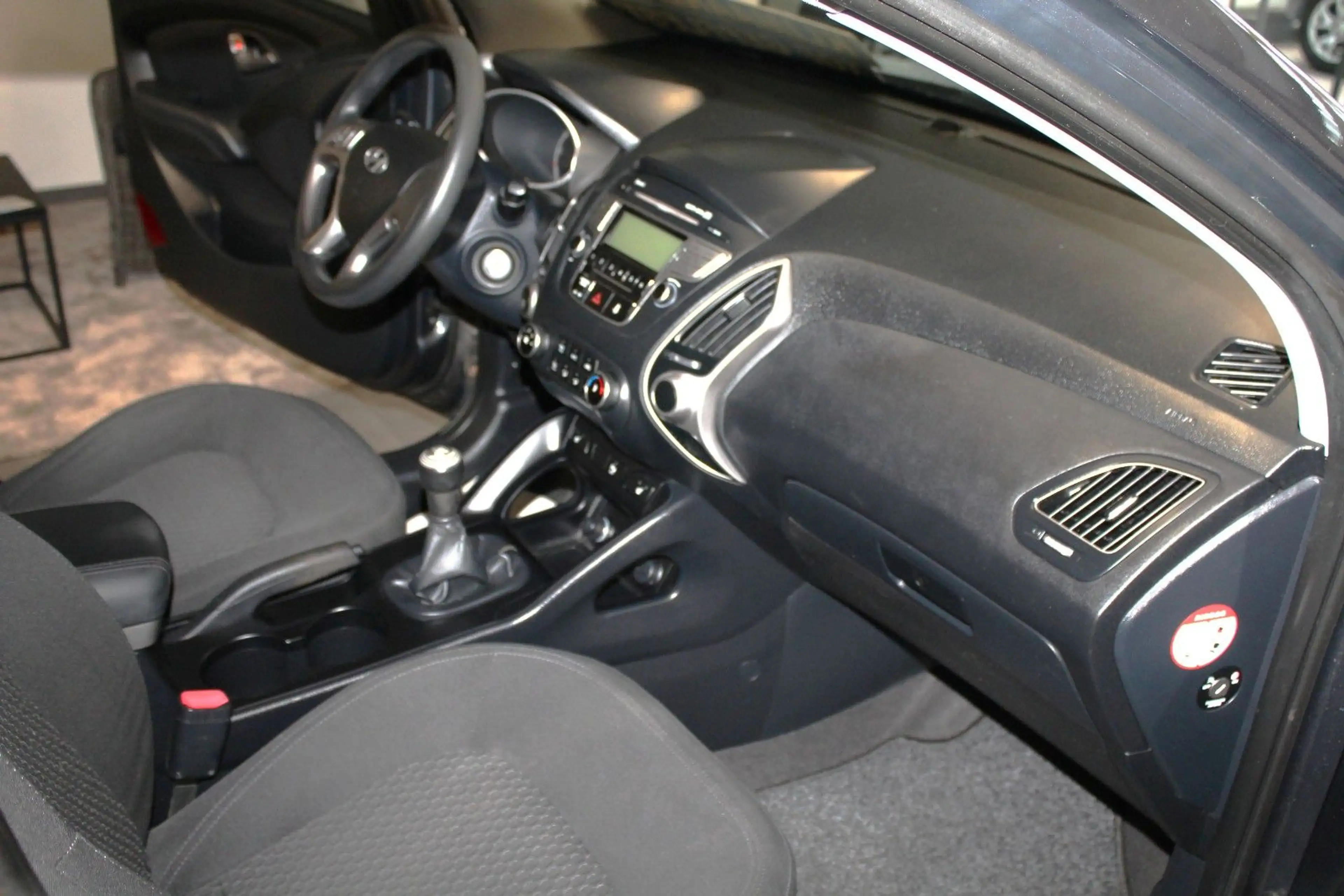 Hyundai iX35 Comfort 2WD — photo 11