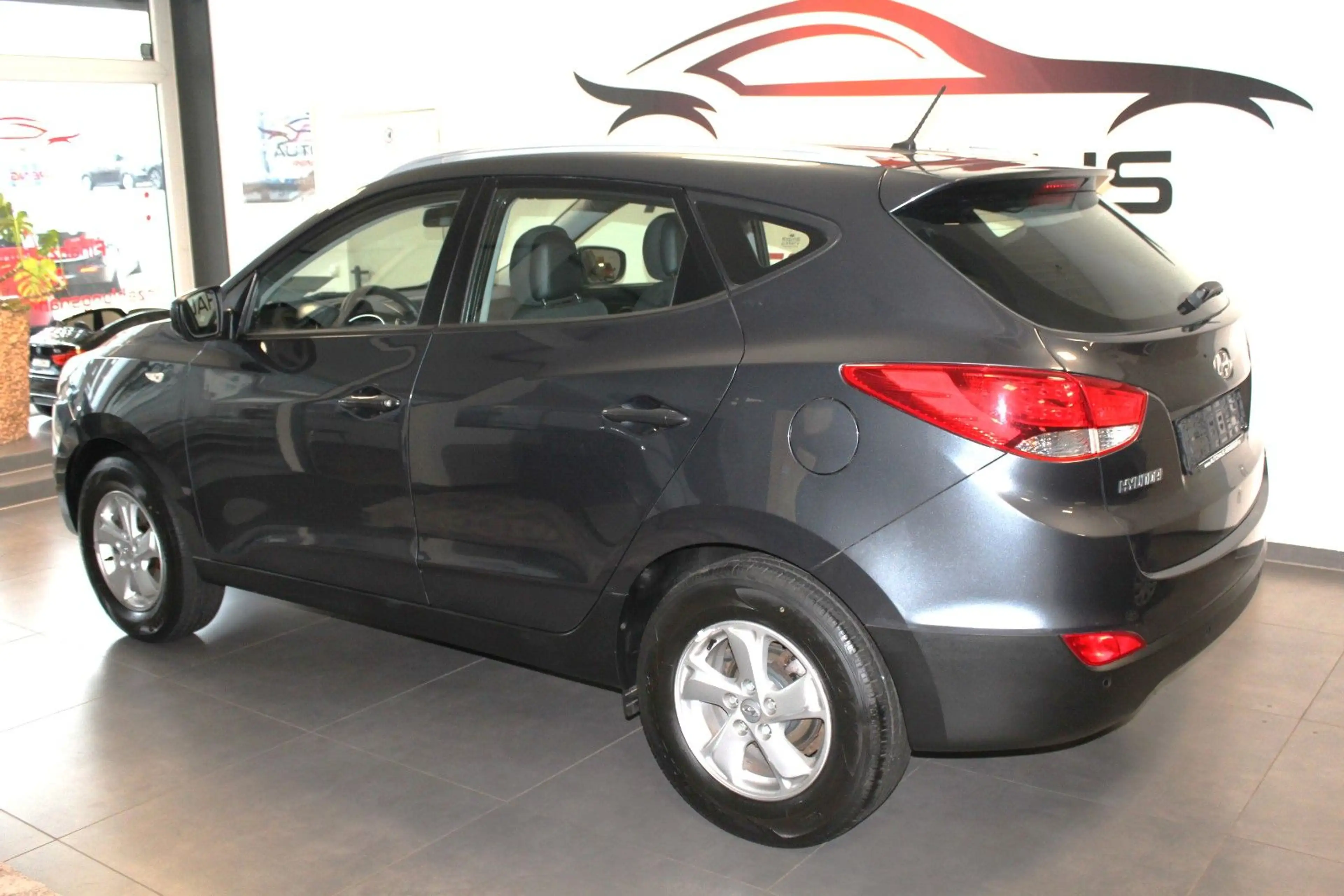 Hyundai iX35 Comfort 2WD — photo 6
