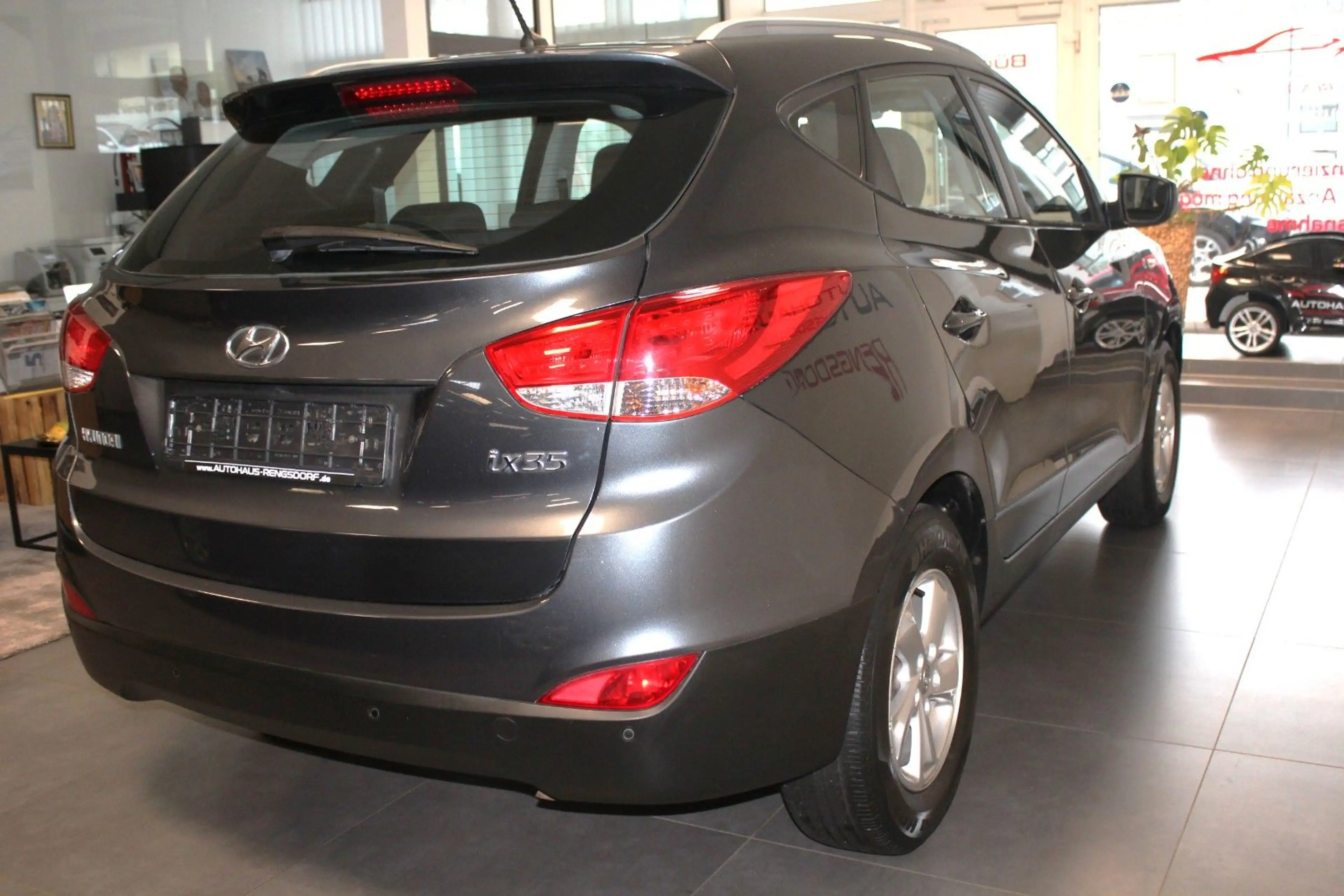 Hyundai iX35 Comfort 2WD — photo 5