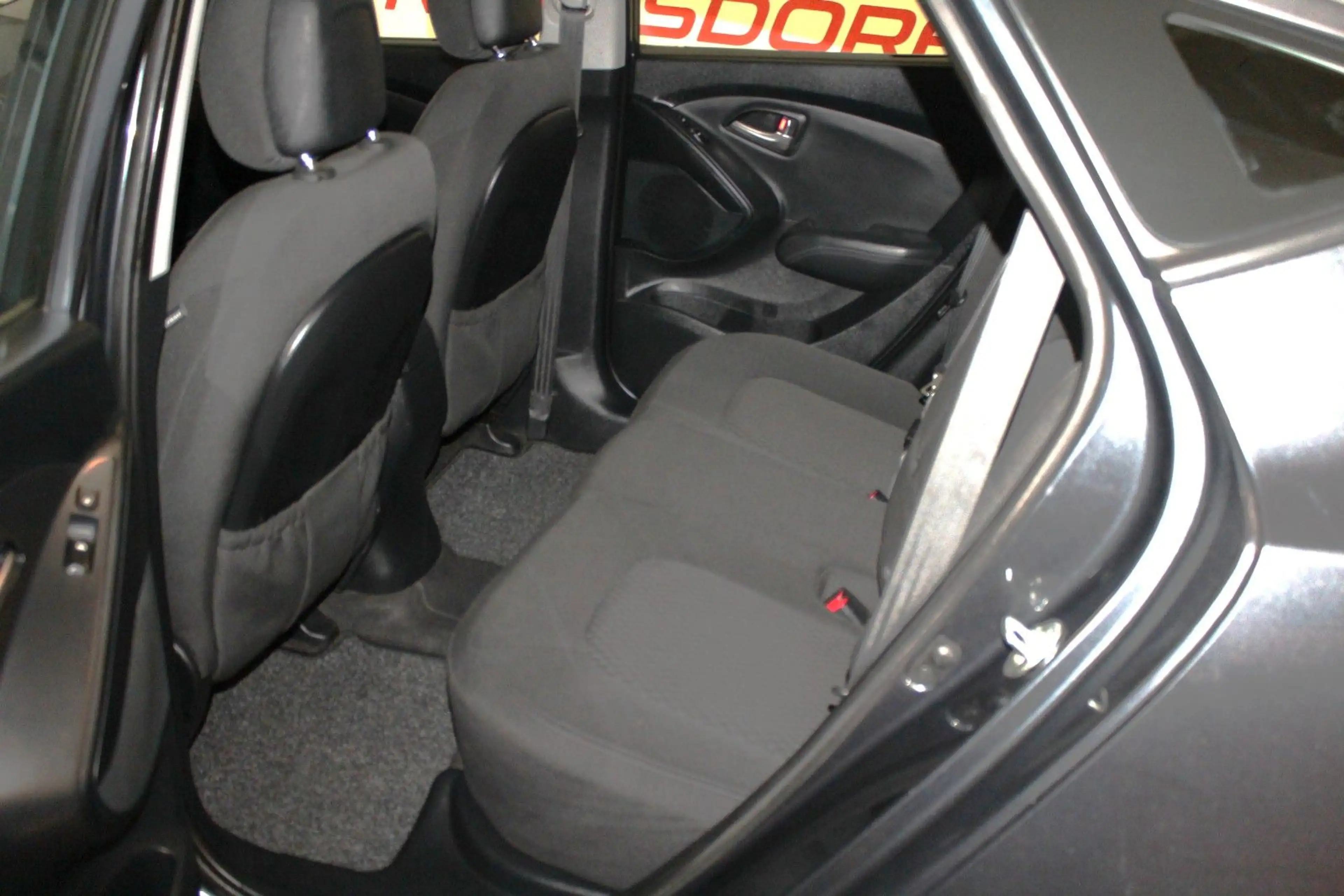 Hyundai iX35 Comfort 2WD — photo 9