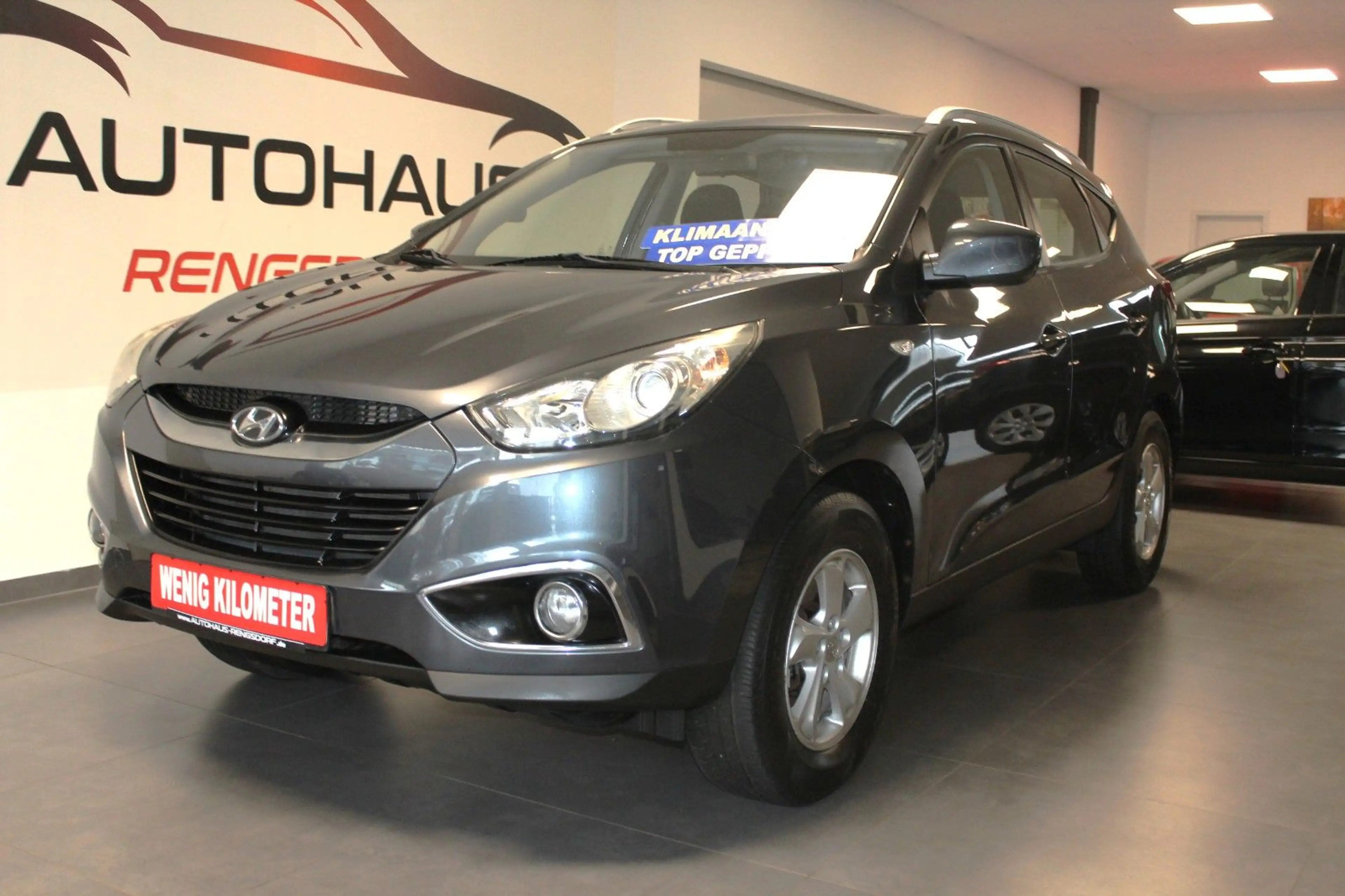 Hyundai iX35 Comfort 2WD