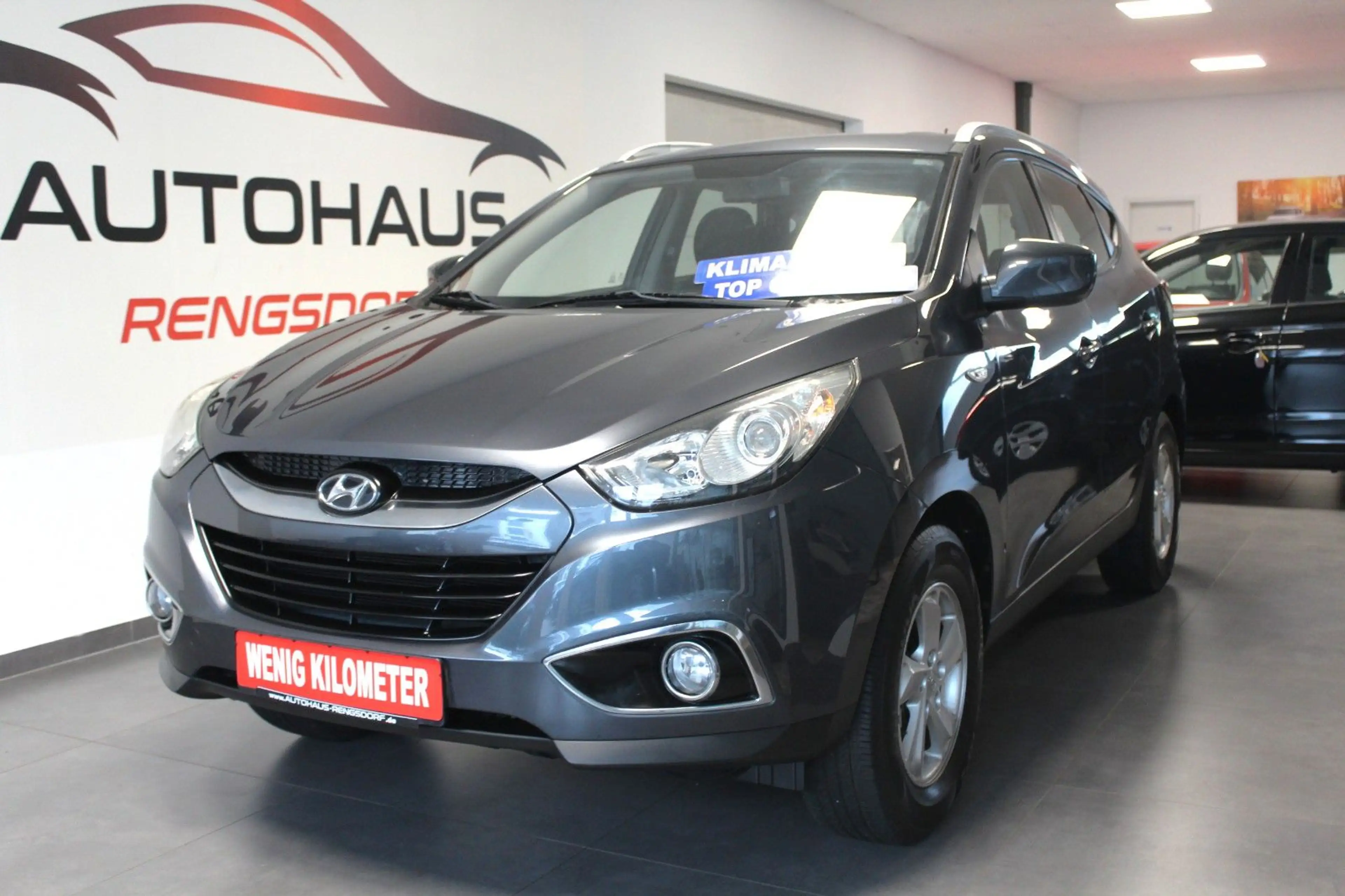 Hyundai iX35 Comfort 2WD — photo 3