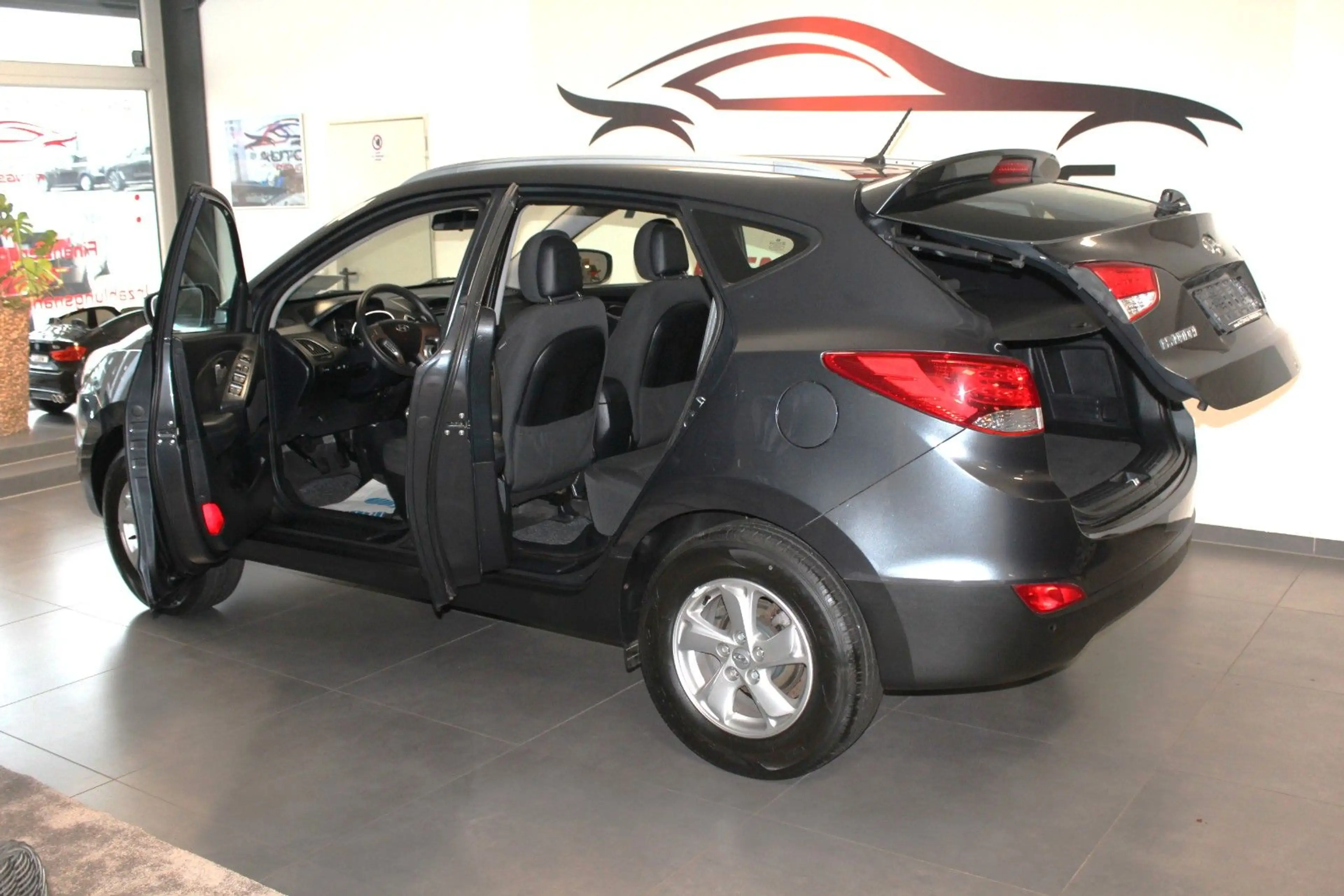 Hyundai iX35 Comfort 2WD — photo 7
