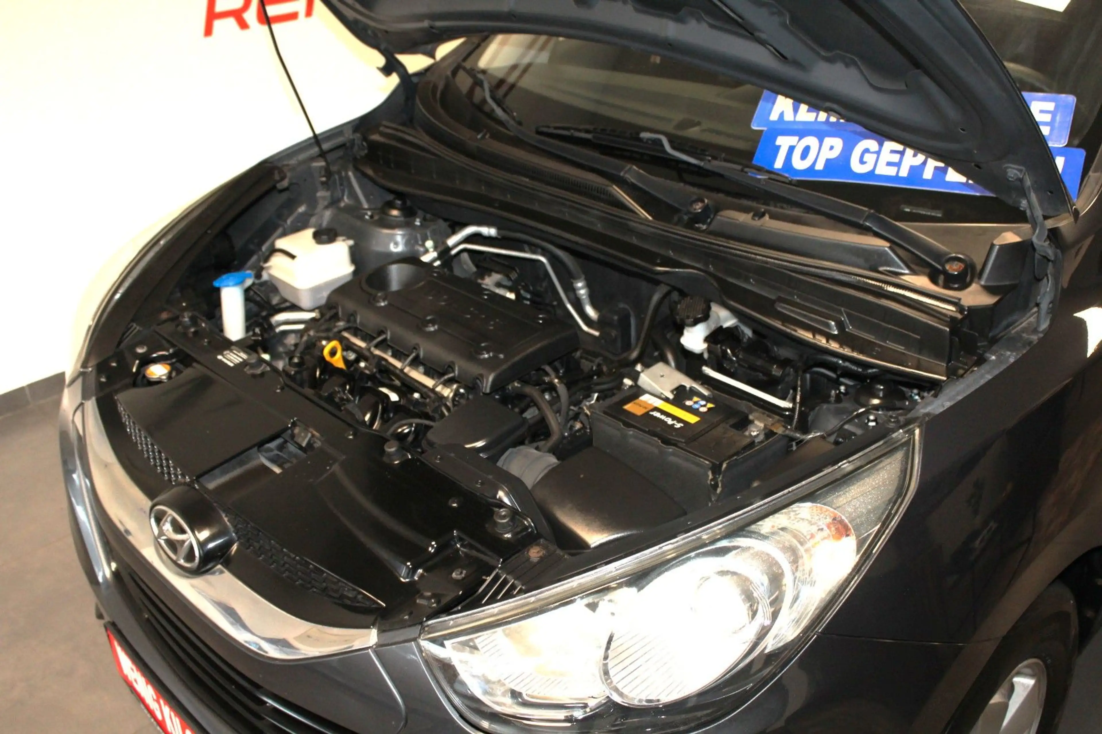 Hyundai iX35 Comfort 2WD — photo 14