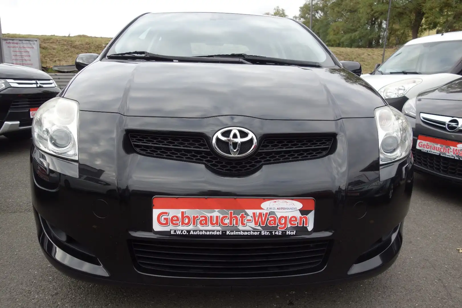 Toyota Auris Executive Guter Zustand Noir - 2