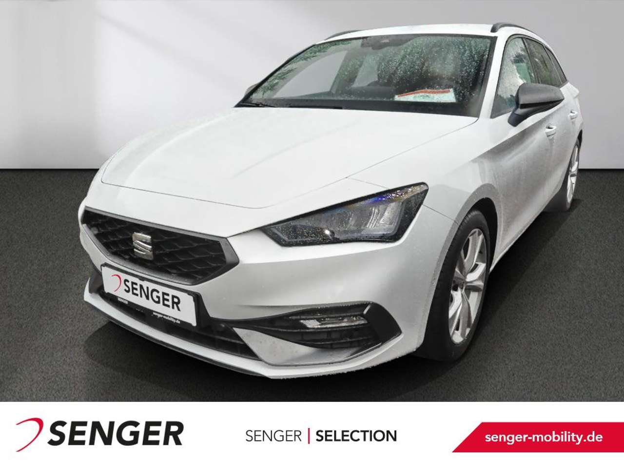 Seat Leon 2025 — Sportstourer 1.5 eTSI FR DSG Nav Kamera ACC