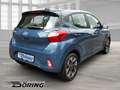 Hyundai i10 TREND 1.2 AUTOMATIK 79PS NAVIGATION Blau - thumbnail 3