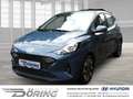 Hyundai i10 TREND 1.2 AUTOMATIK 79PS NAVIGATION Blau - thumbnail 1