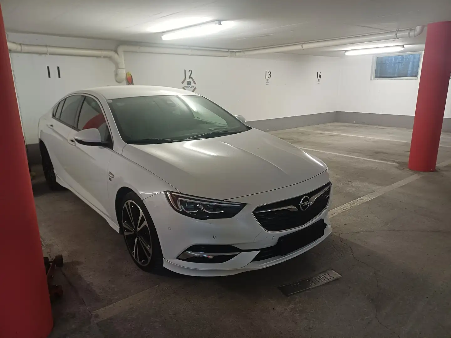 Opel Insignia Grand Sport 2,0 CDTI BlueInjection Edition St./St. - 2