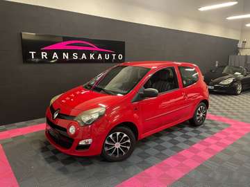 Twingo II 1.2 LEV 16v 75 eco2 Authentique Euro 5
