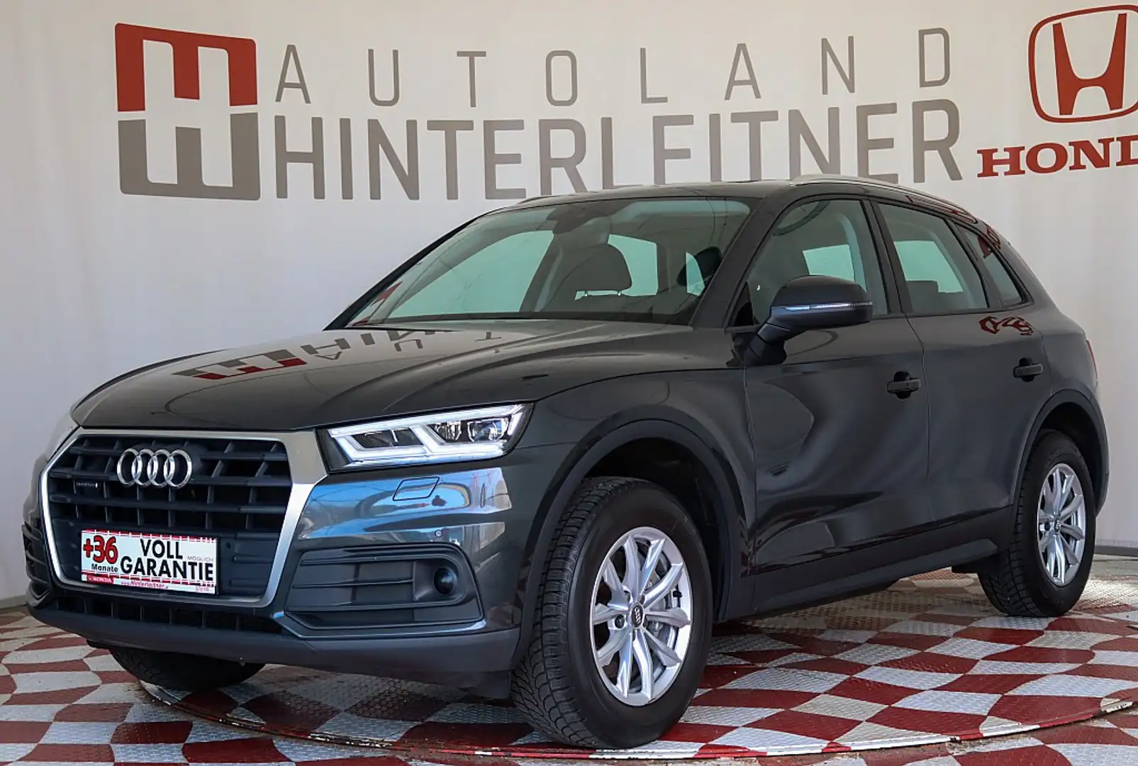 Audi Q5 35 TDI quattro LED NAVI KAMERA PANORAMA Grigio - 1
