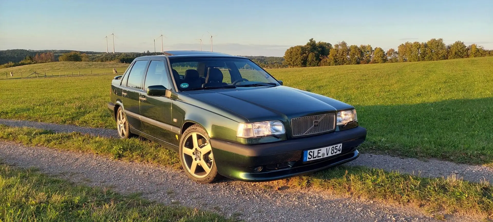 Volvo 850 T-5R - 2