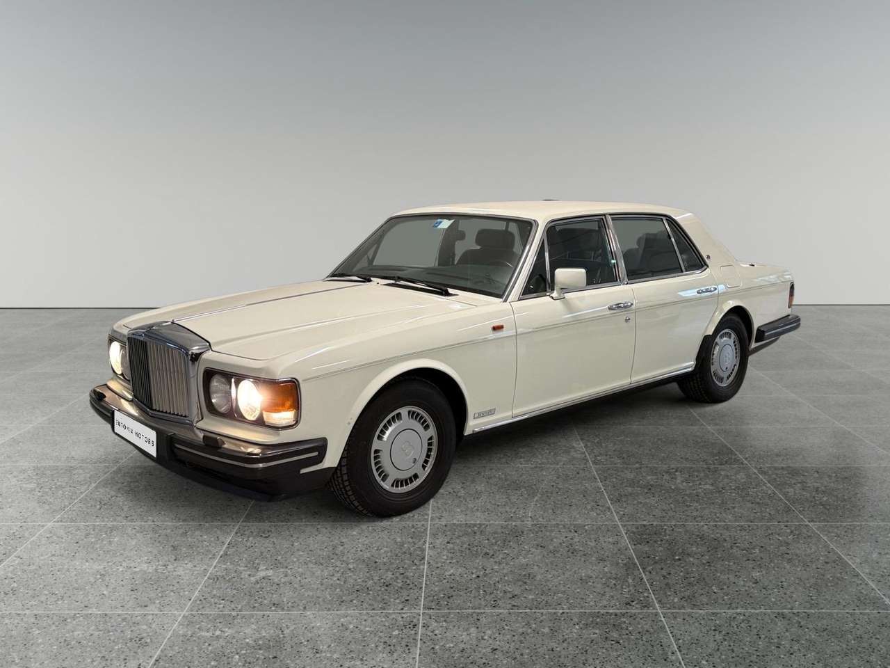 Bentley Eight Eight 6.8