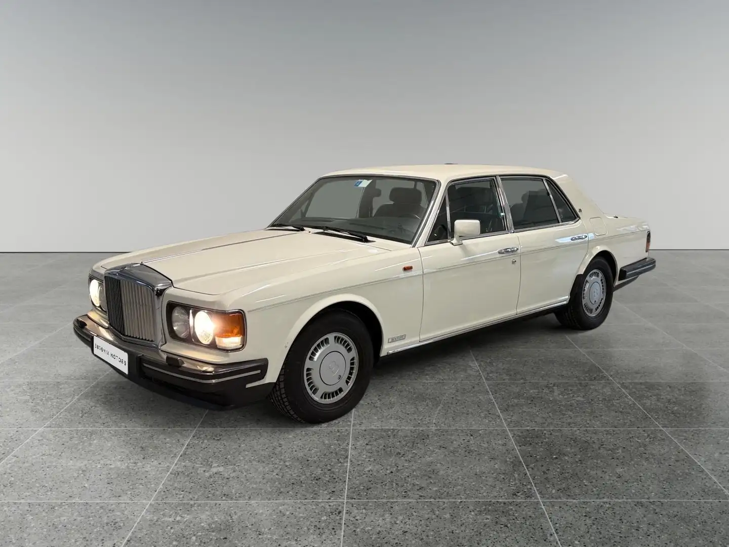Bentley Eight Eight 6.8 Weiß - 1