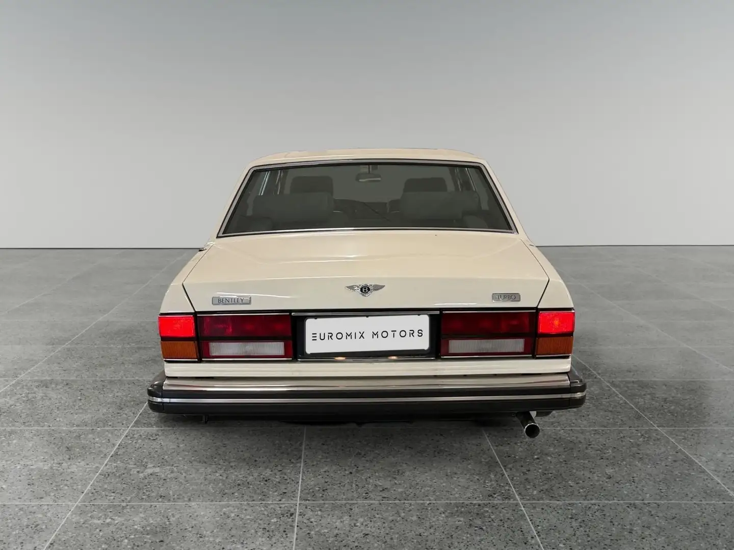 Bentley Eight Eight 6.8 Weiß - 2