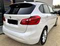 BMW 216 d Blanc - thumbnail 2