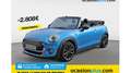 MINI Cooper D Cabrio Azul - thumbnail 1