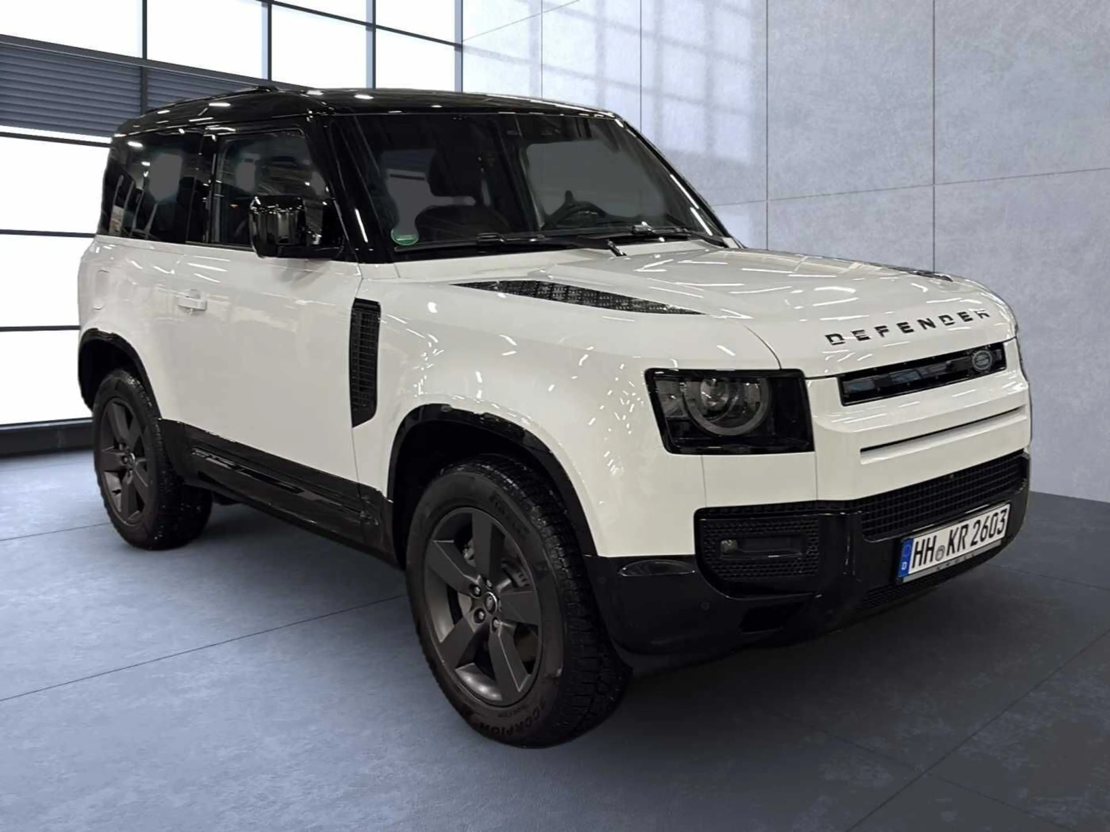 Land Rover Defender Defender 90 D300 X-Dyn. SE Pano*20"*ACC — photo 3
