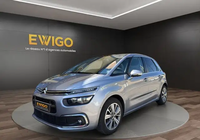 Citroen C4 Picasso 1.6 thp 165 shine eat bva start-stop garantie 6 mois