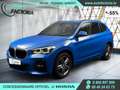 BMW X1 -55% 25E HYB 220cv BVA 4x4 M Sport +T.PANO+GPS+Opts Blau - thumbnail 1
