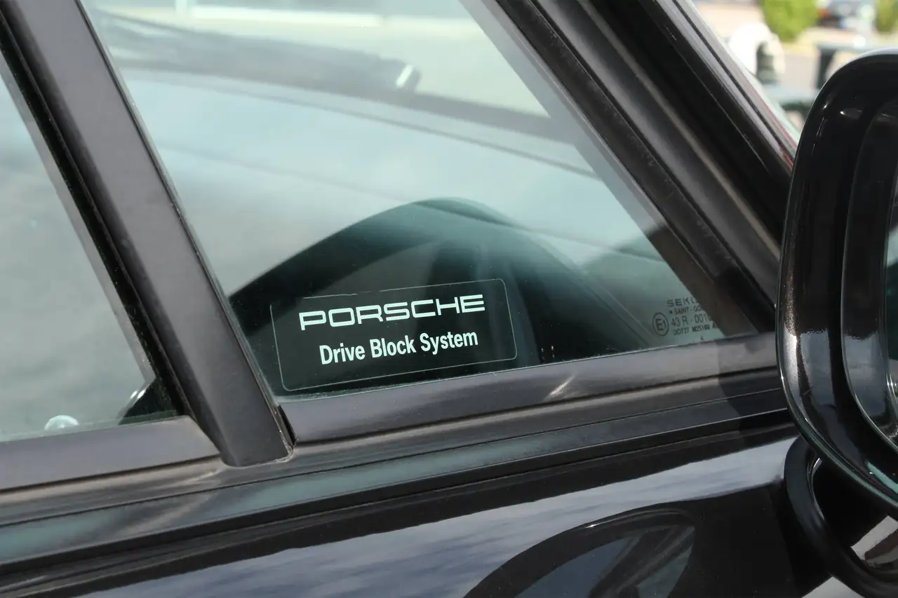 Porsche 993 911 Carrera Cabrio, foto 8