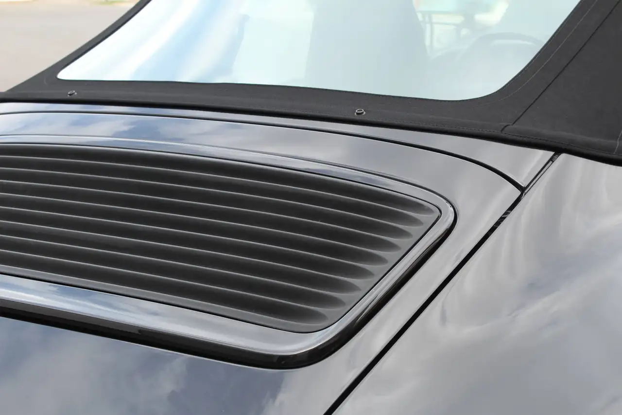 Porsche 993 911 Carrera Cabrio, foto 10