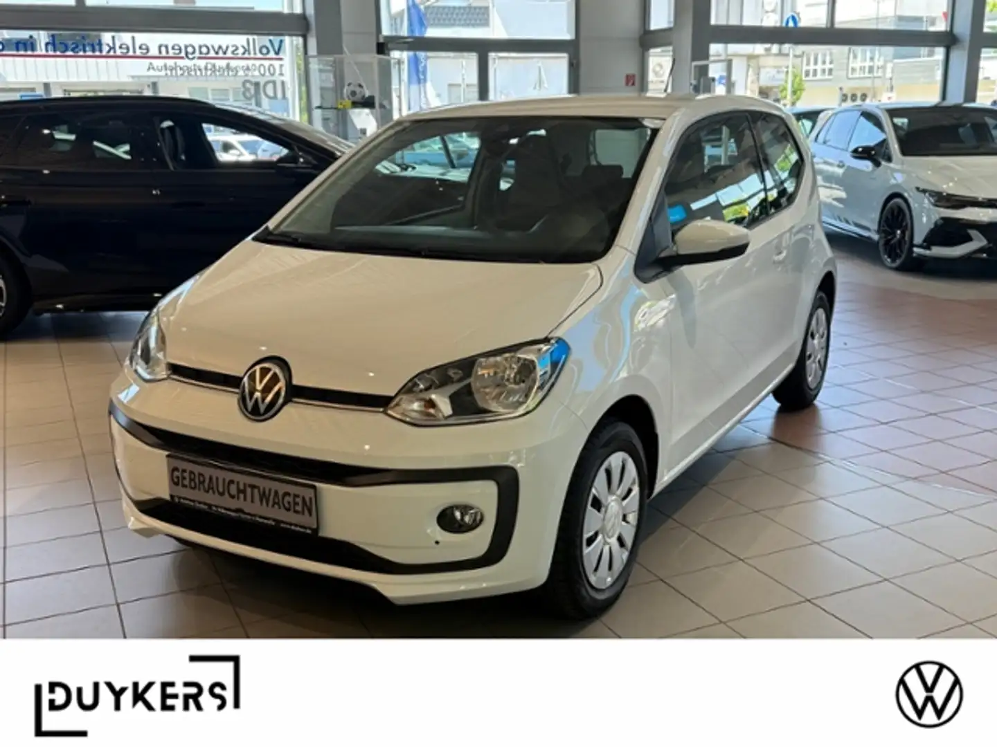 Volkswagen up! 1.0 Wit - 1