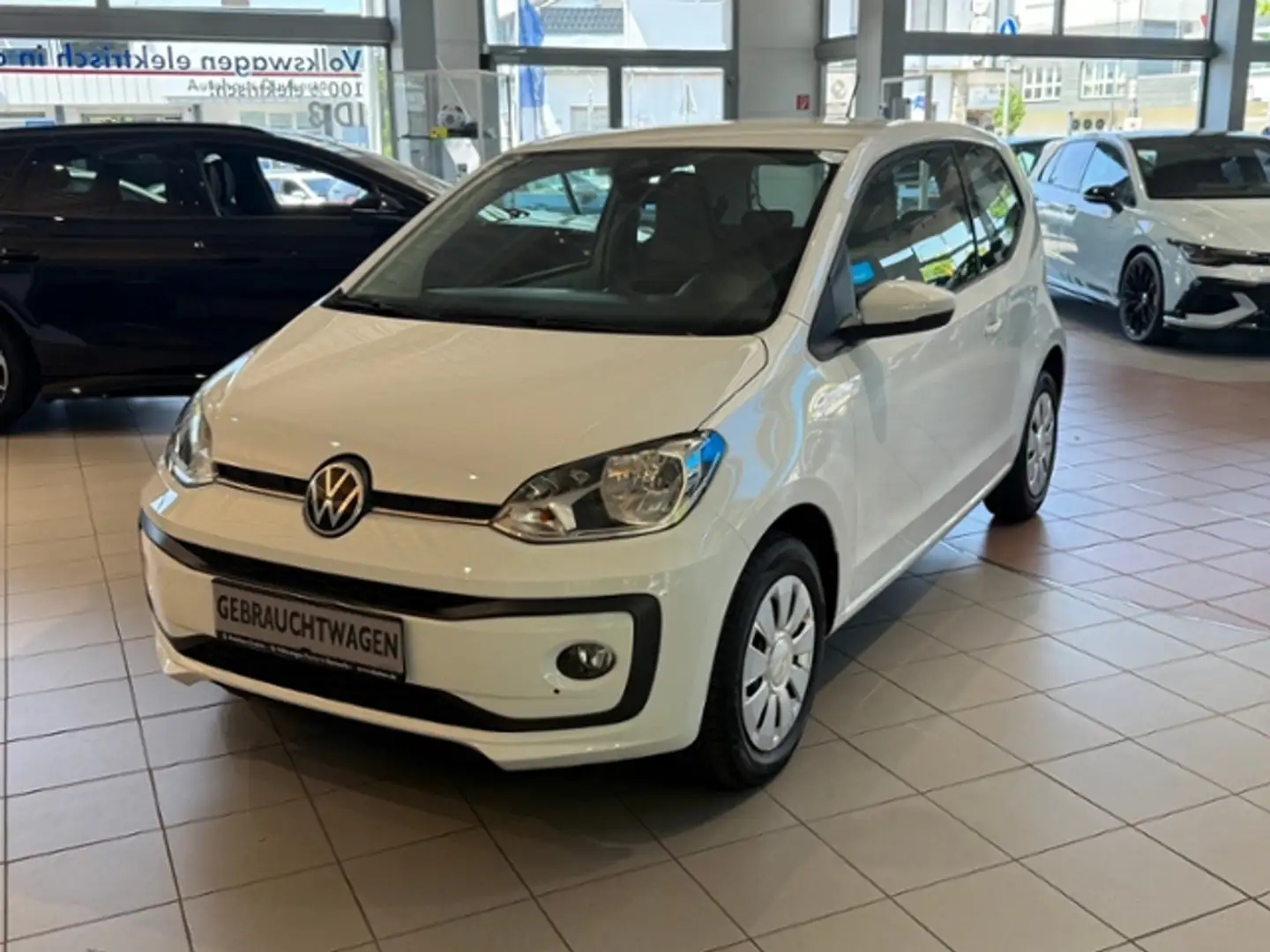 Volkswagen up! 1.0 Wit - 2