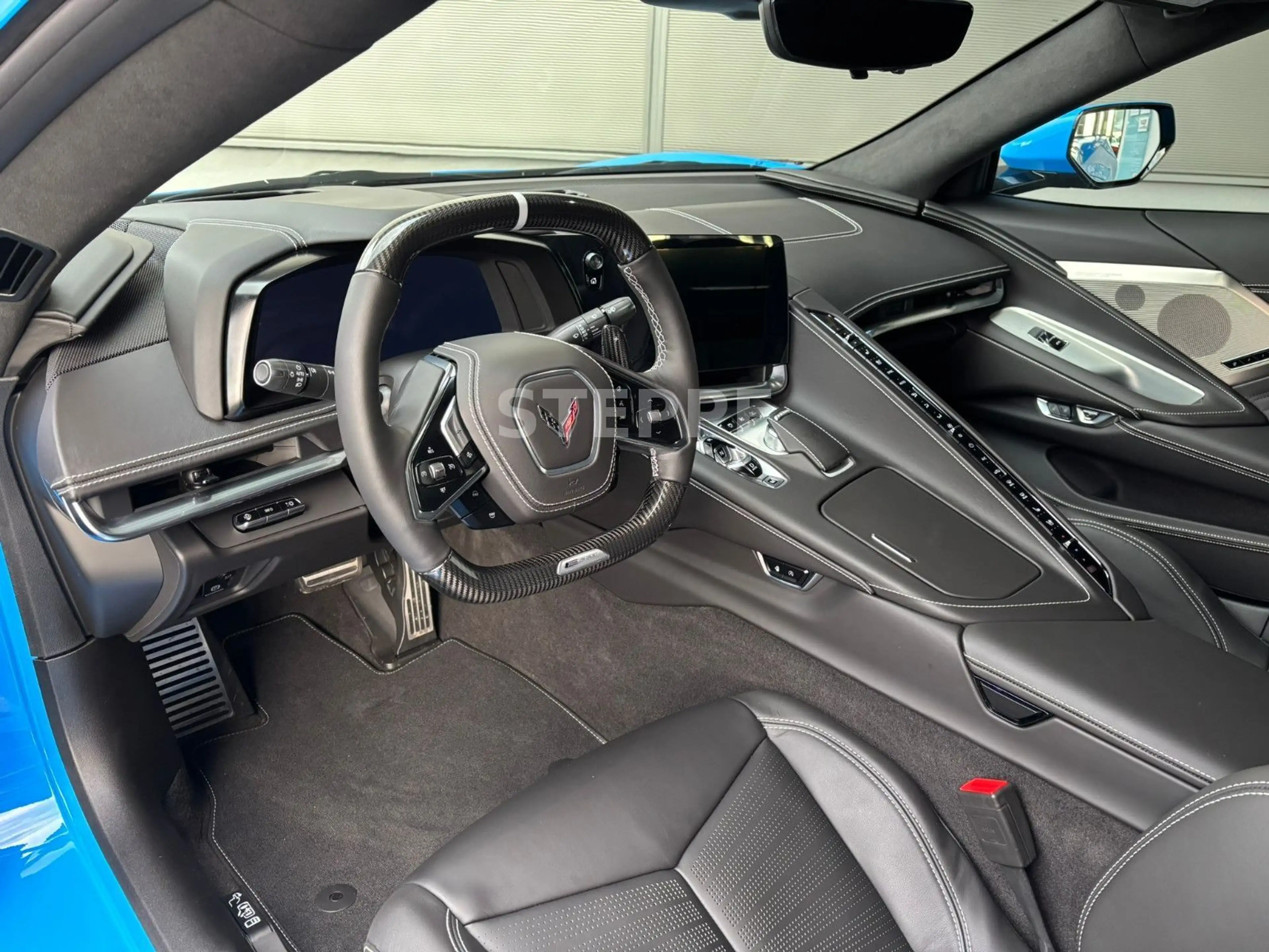 Corvette C8 E-Ray 3LZ Coupe EU-Mod Herst.Garantie — photo 9