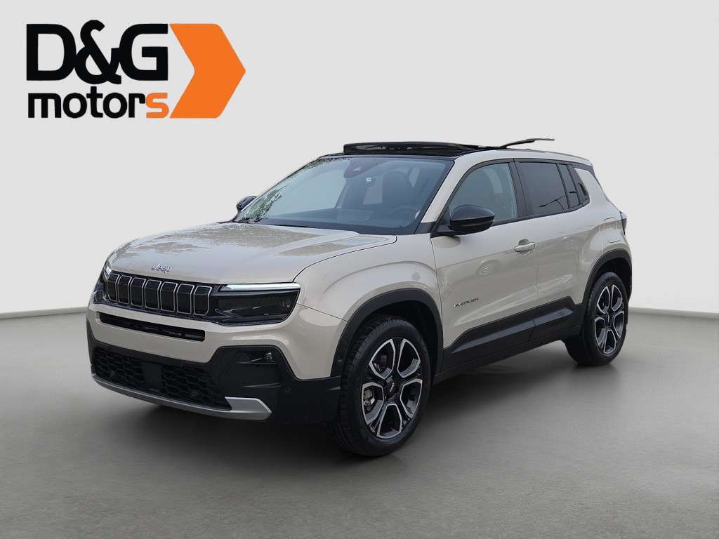 2025 Jeep Avenger