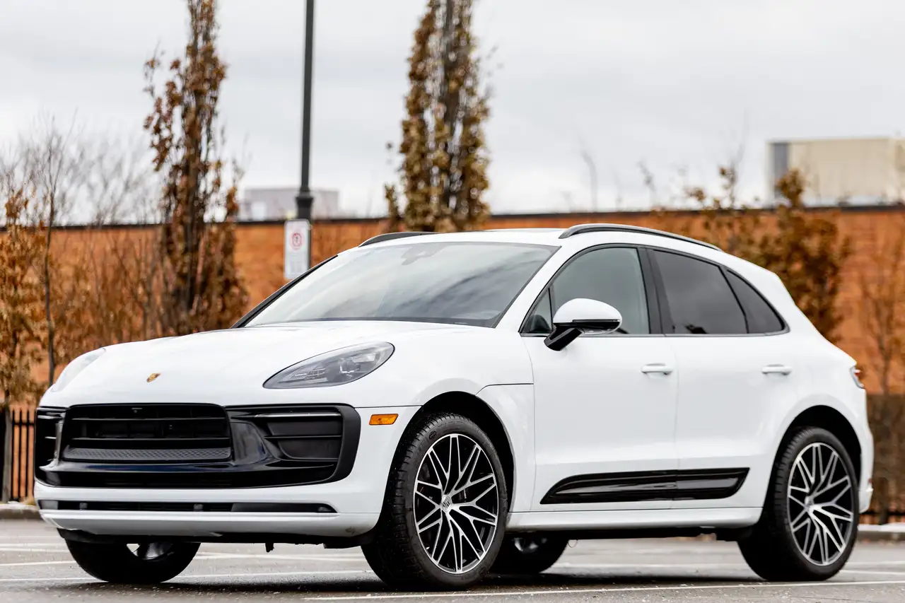 2023 Porsche Macan