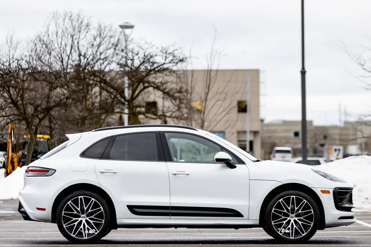 Porsche Macan снимка Porsche Macan