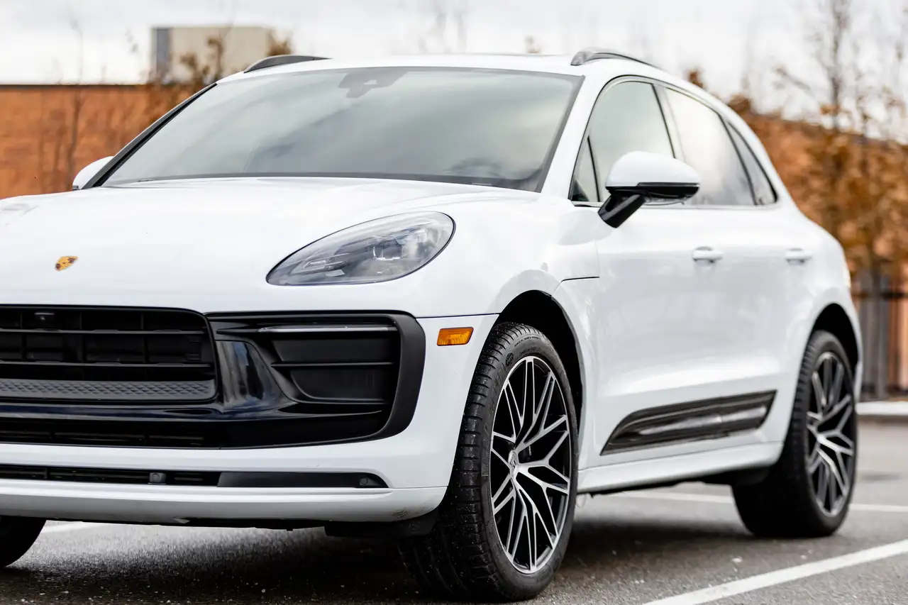 Porsche Macan снимка Porsche Macan