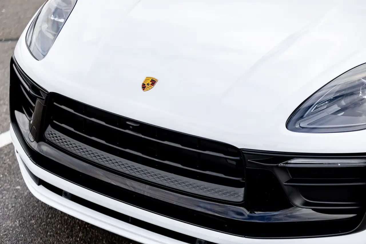 Porsche Macan снимка Porsche Macan