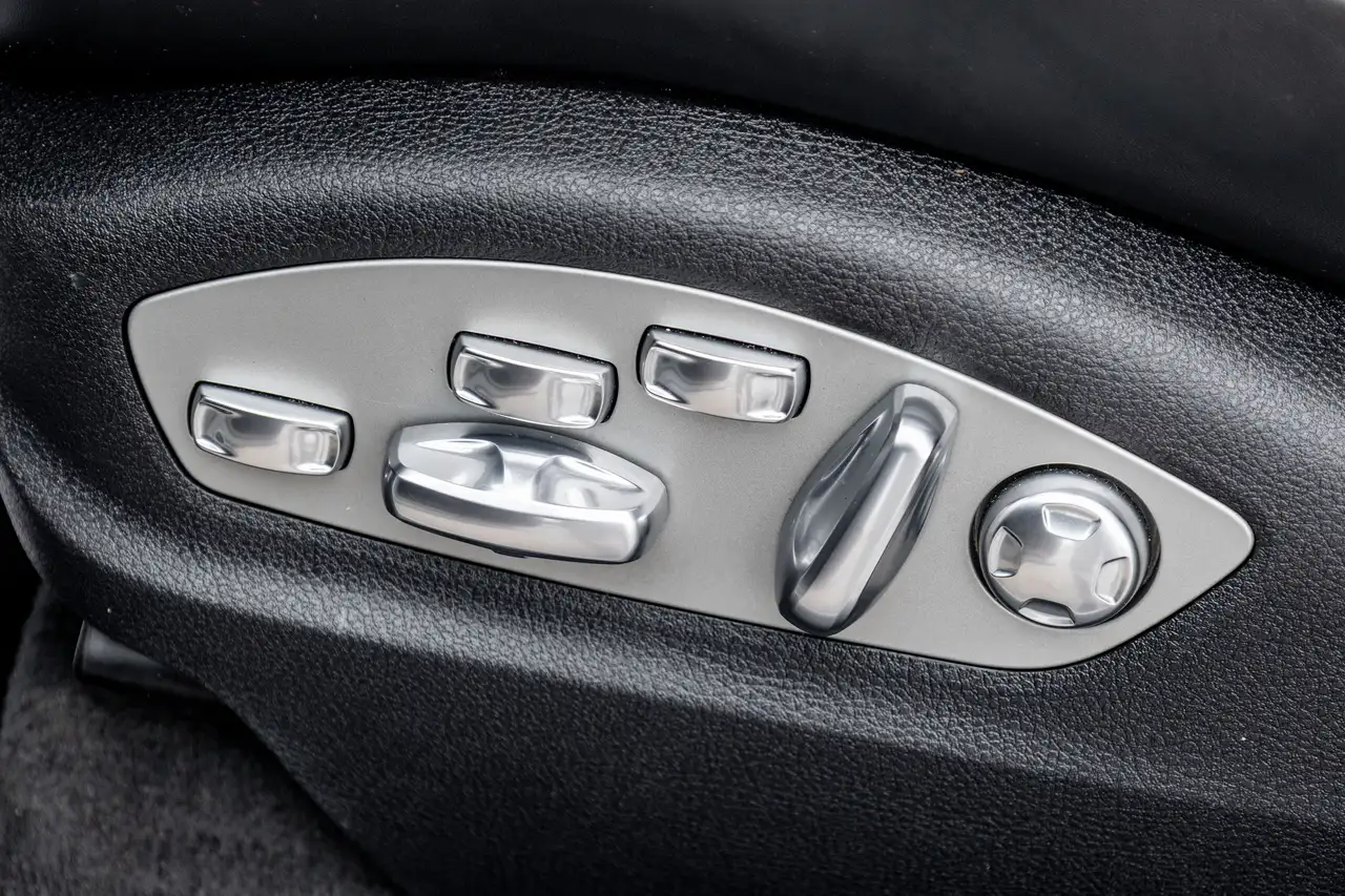 Porsche Macan снимка Porsche Macan