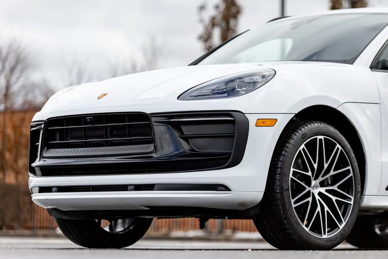 Porsche Macan снимка Porsche Macan