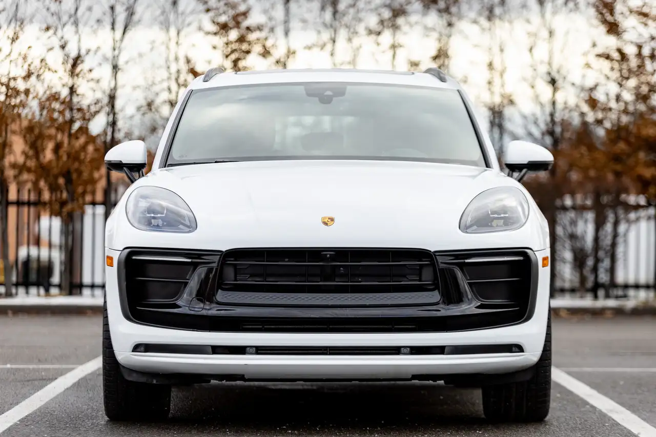 Porsche Macan снимка Porsche Macan