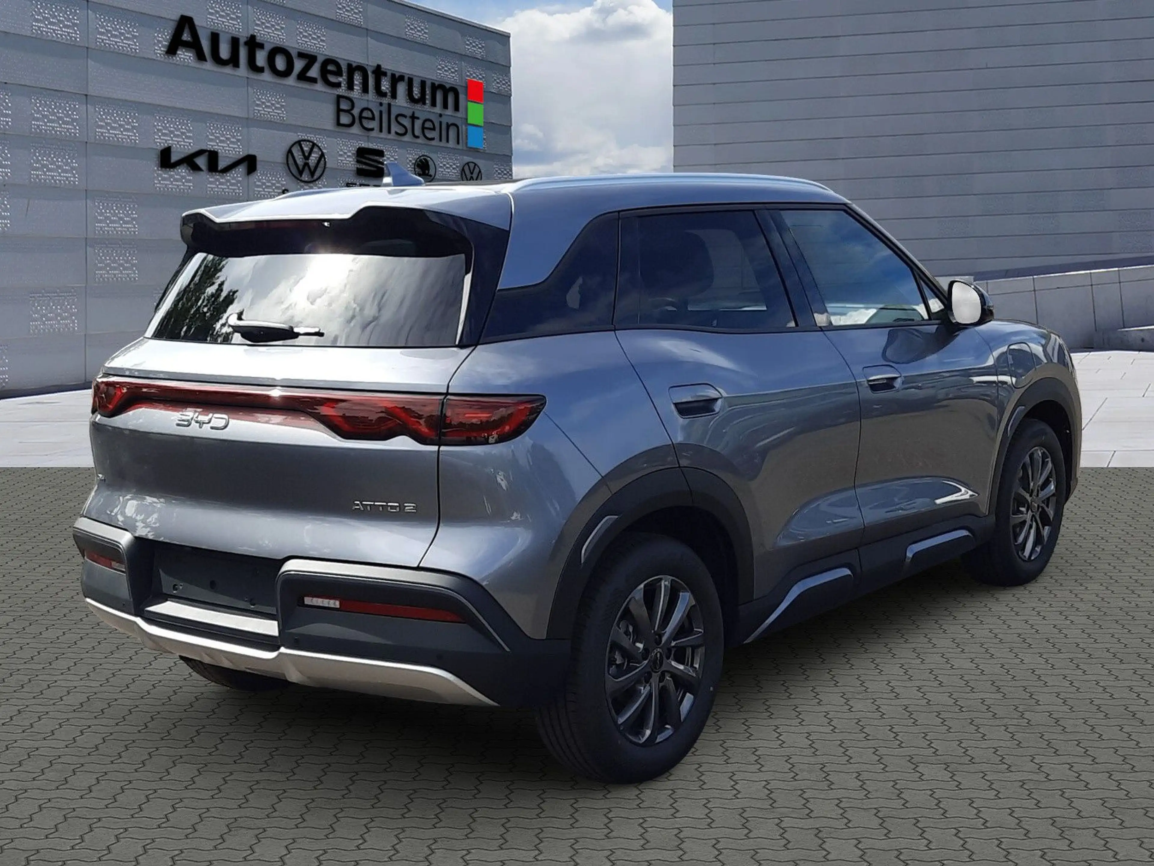 BYD Atto 2 DM-i Boost — photo 6