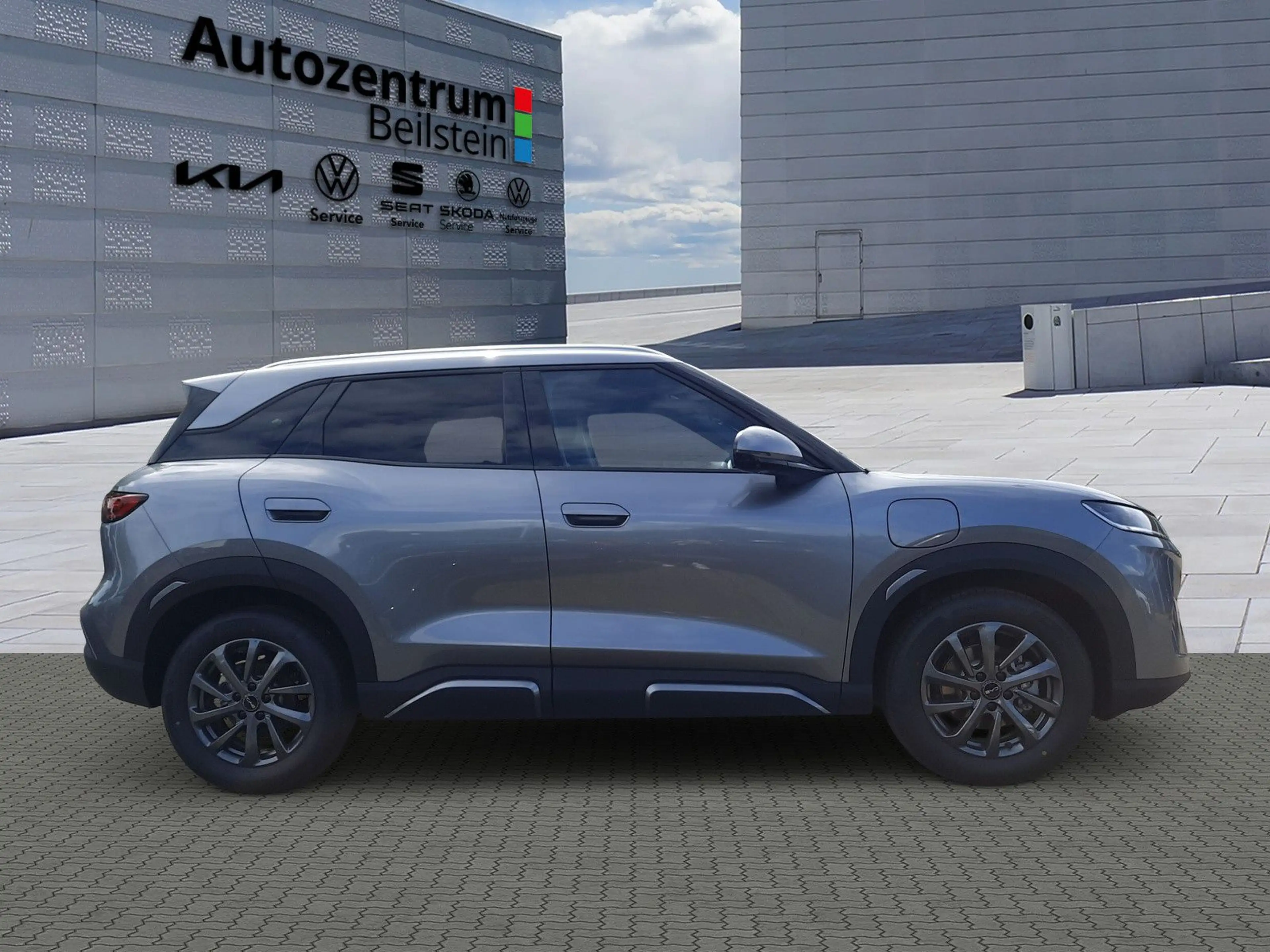 BYD Atto 2 DM-i Boost — photo 7