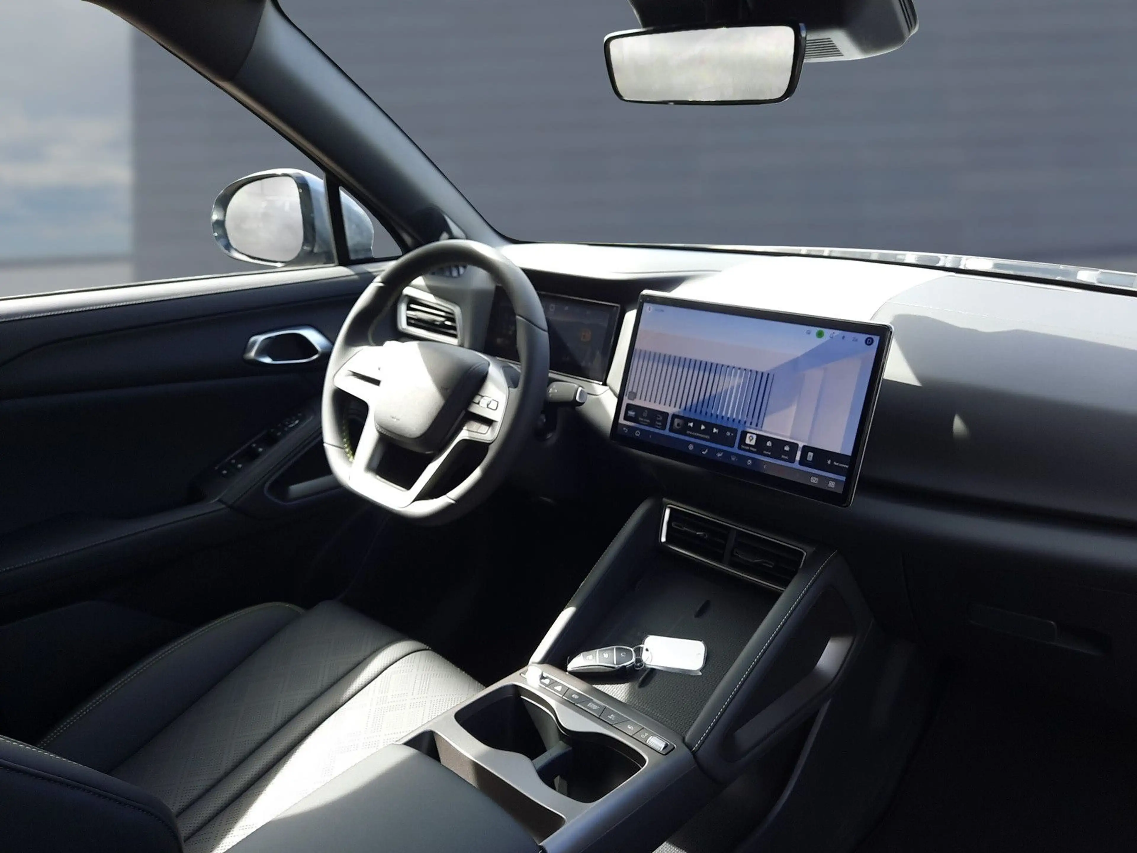 BYD Atto 2 DM-i Boost — photo 14