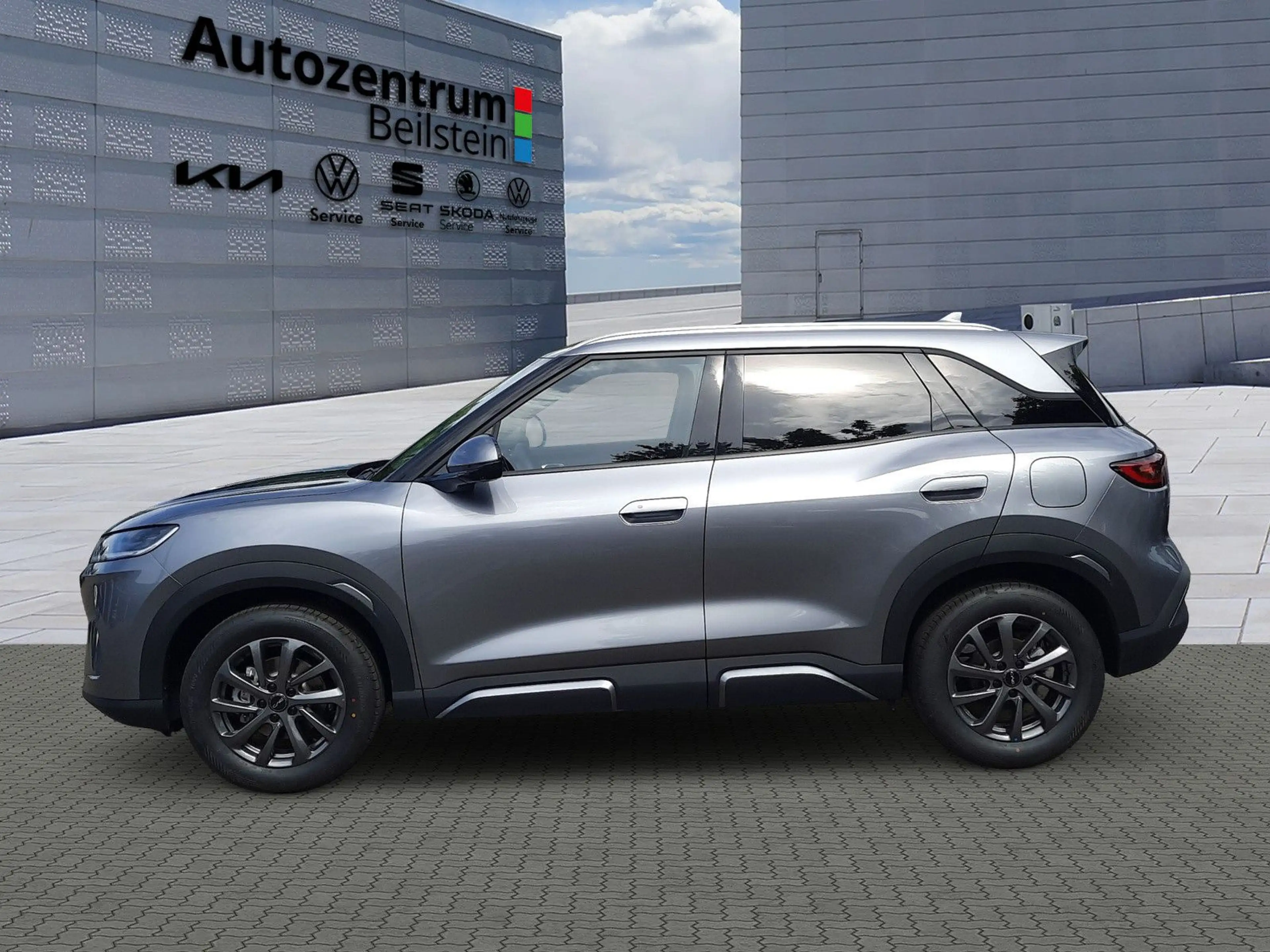 BYD Atto 2 DM-i Boost — photo 3