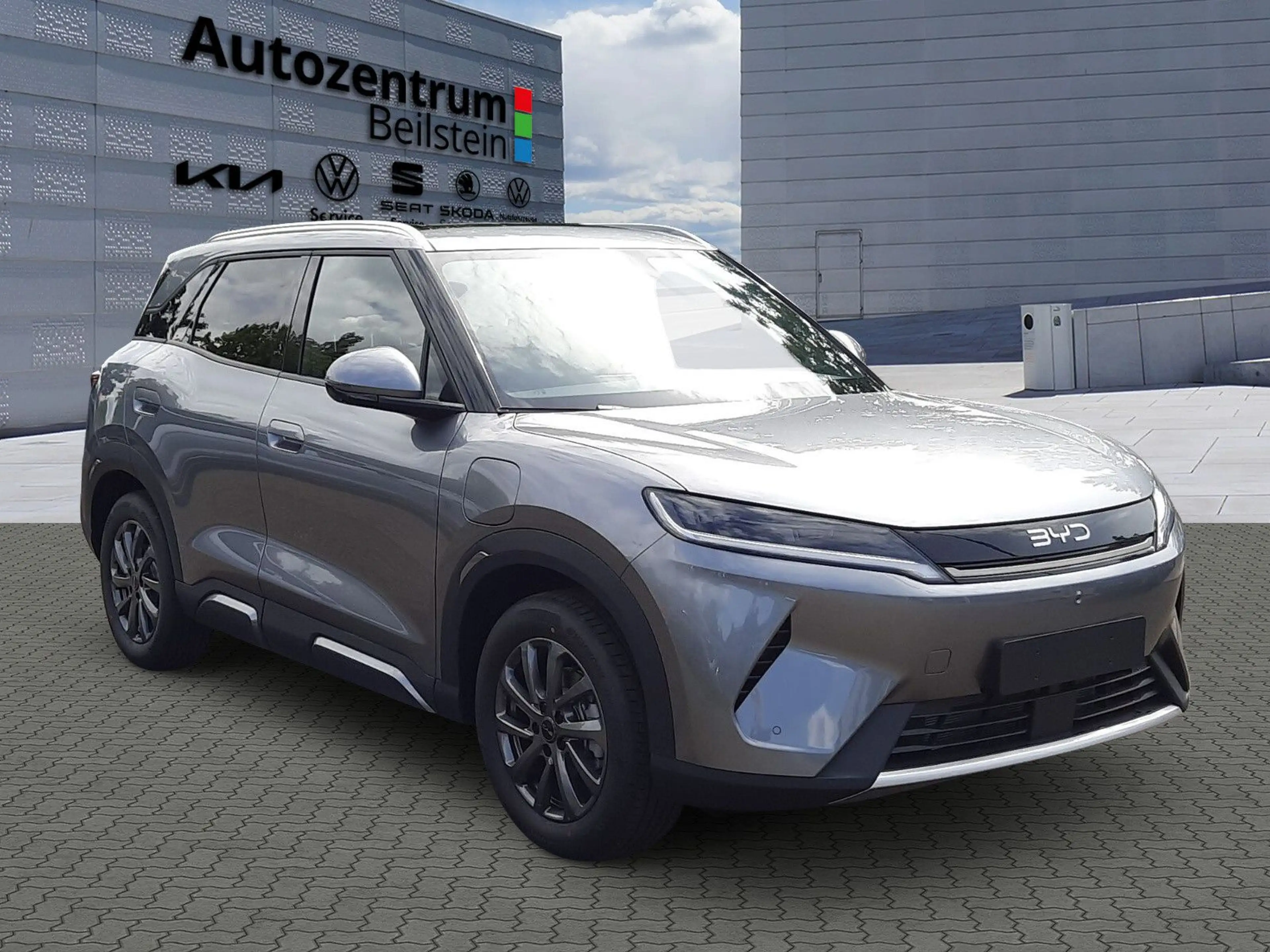 BYD Atto 2 DM-i Boost — photo 8