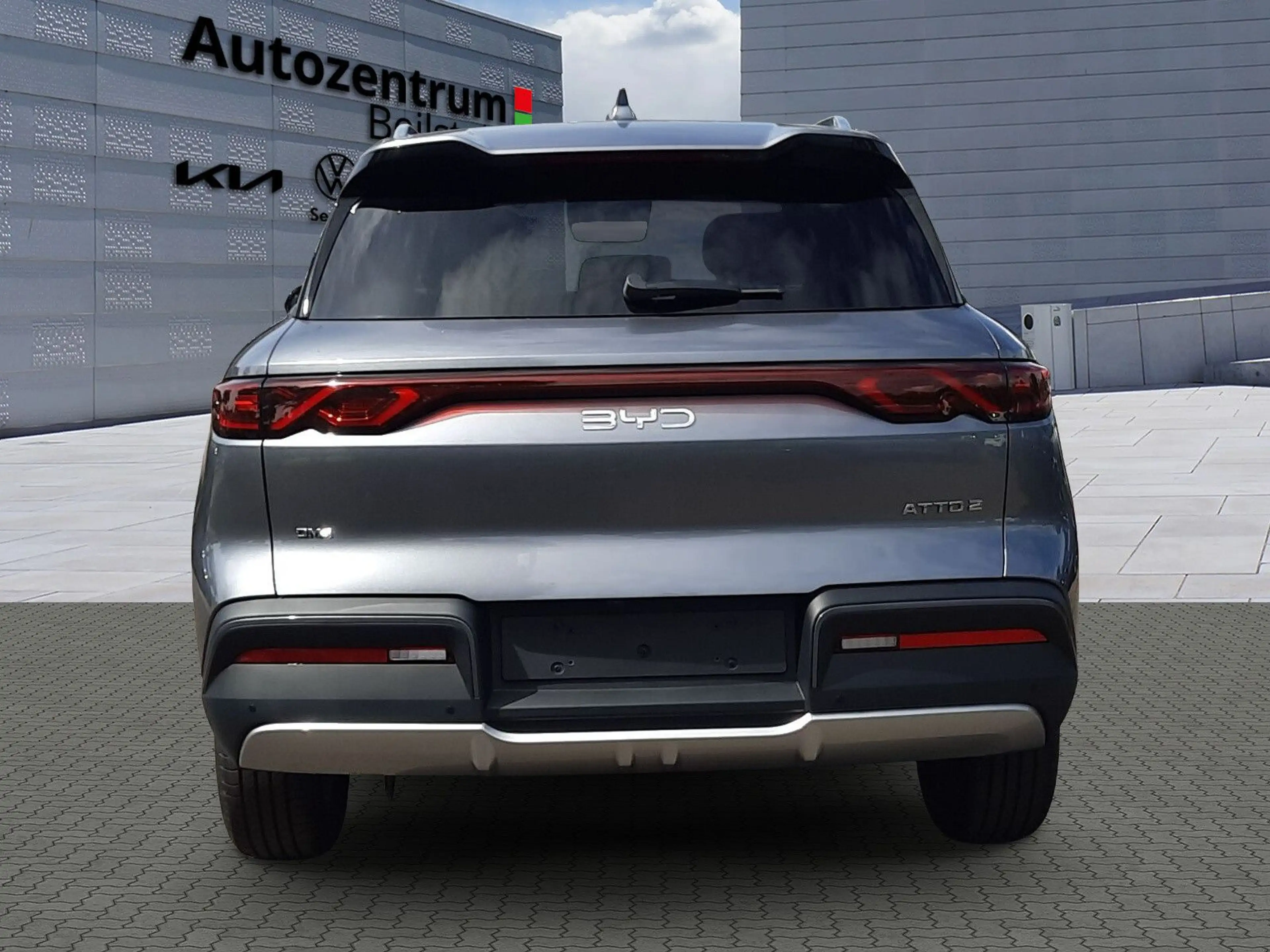 BYD Atto 2 DM-i Boost — photo 5