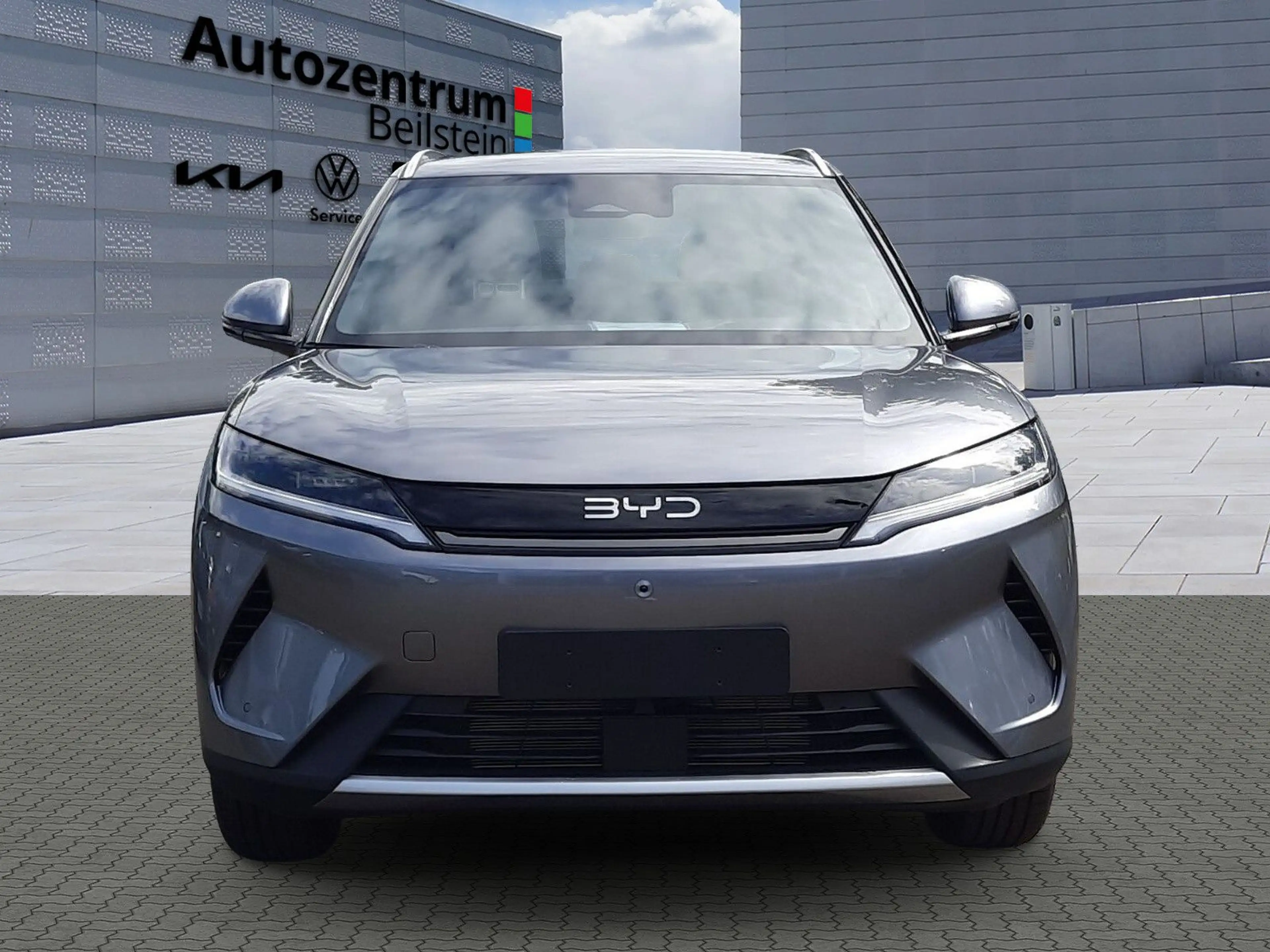 BYD Atto 2 DM-i Boost — photo 2