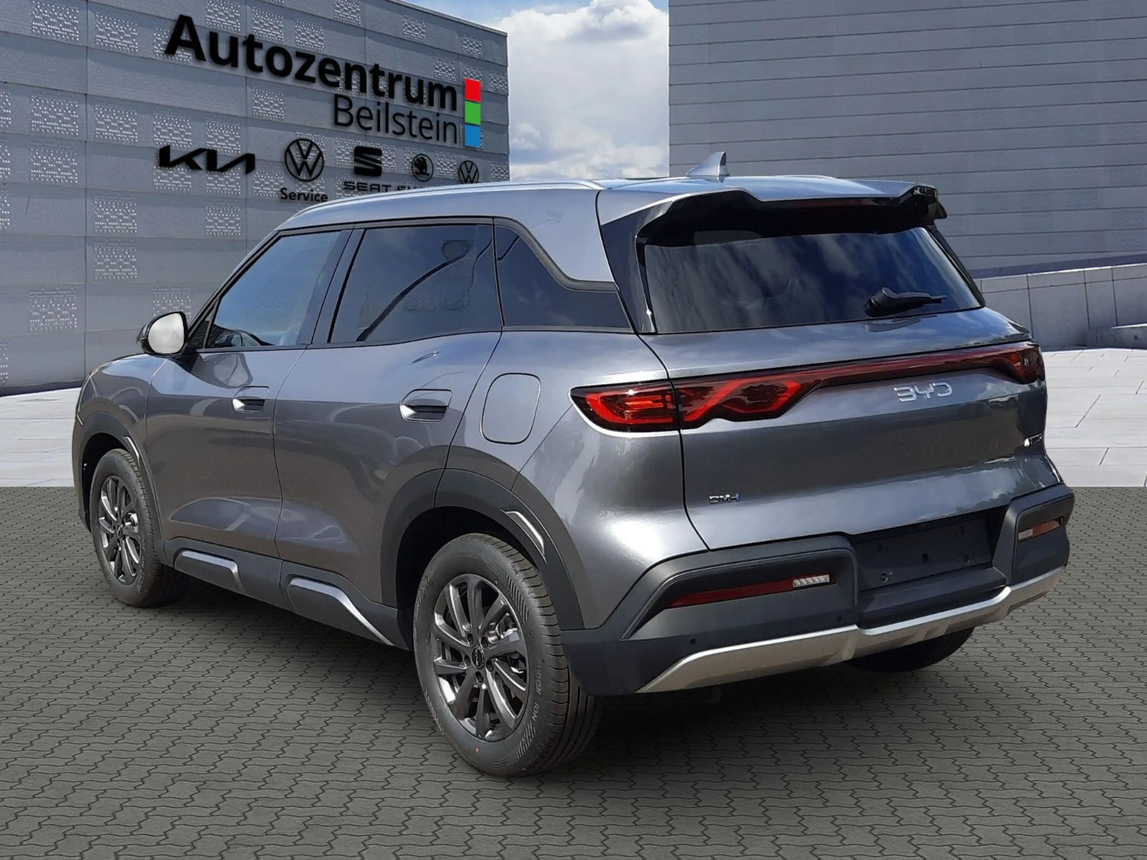BYD Atto 2 DM-i Boost — photo 4
