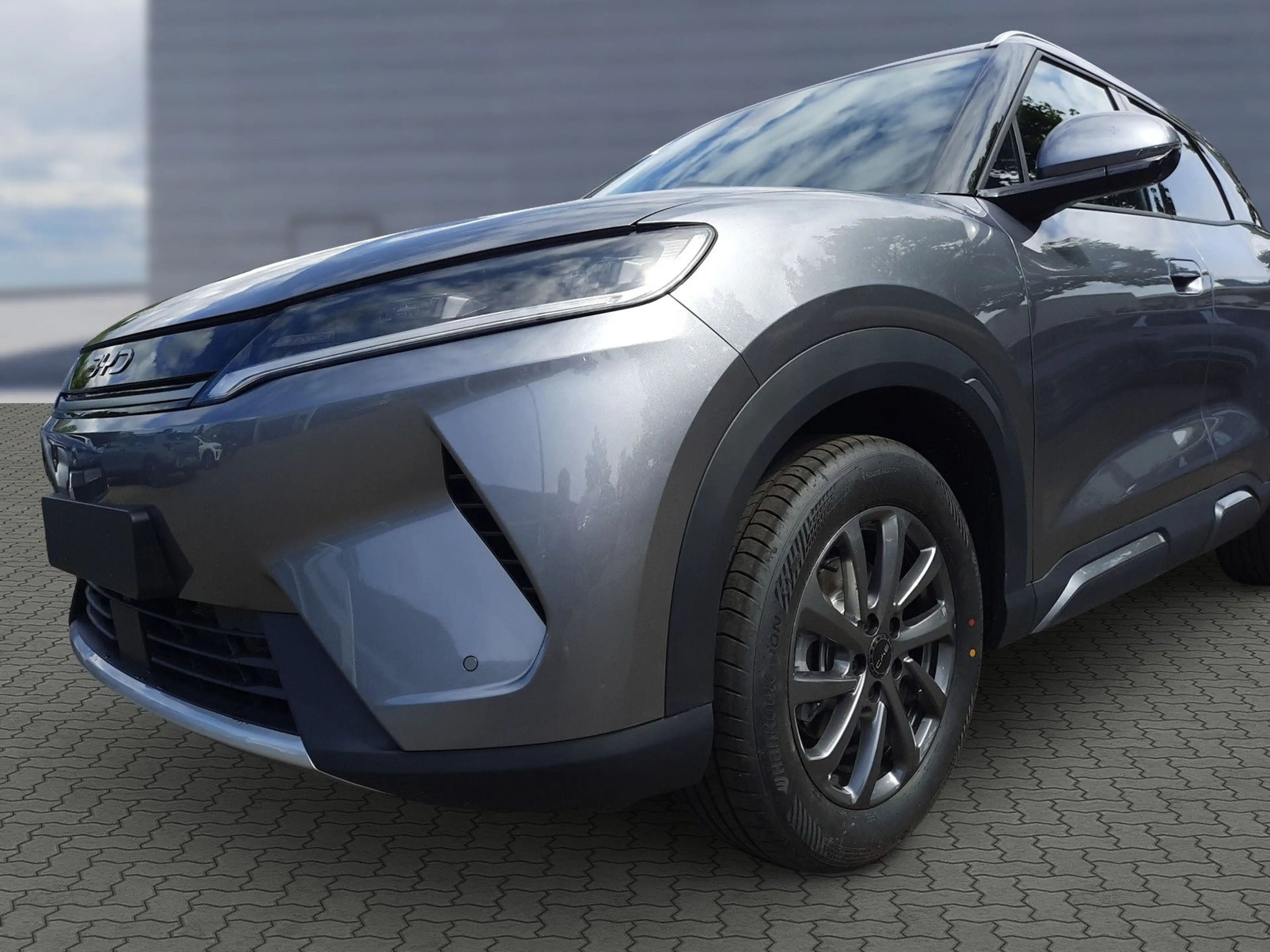BYD Atto 2 DM-i Boost — photo 15