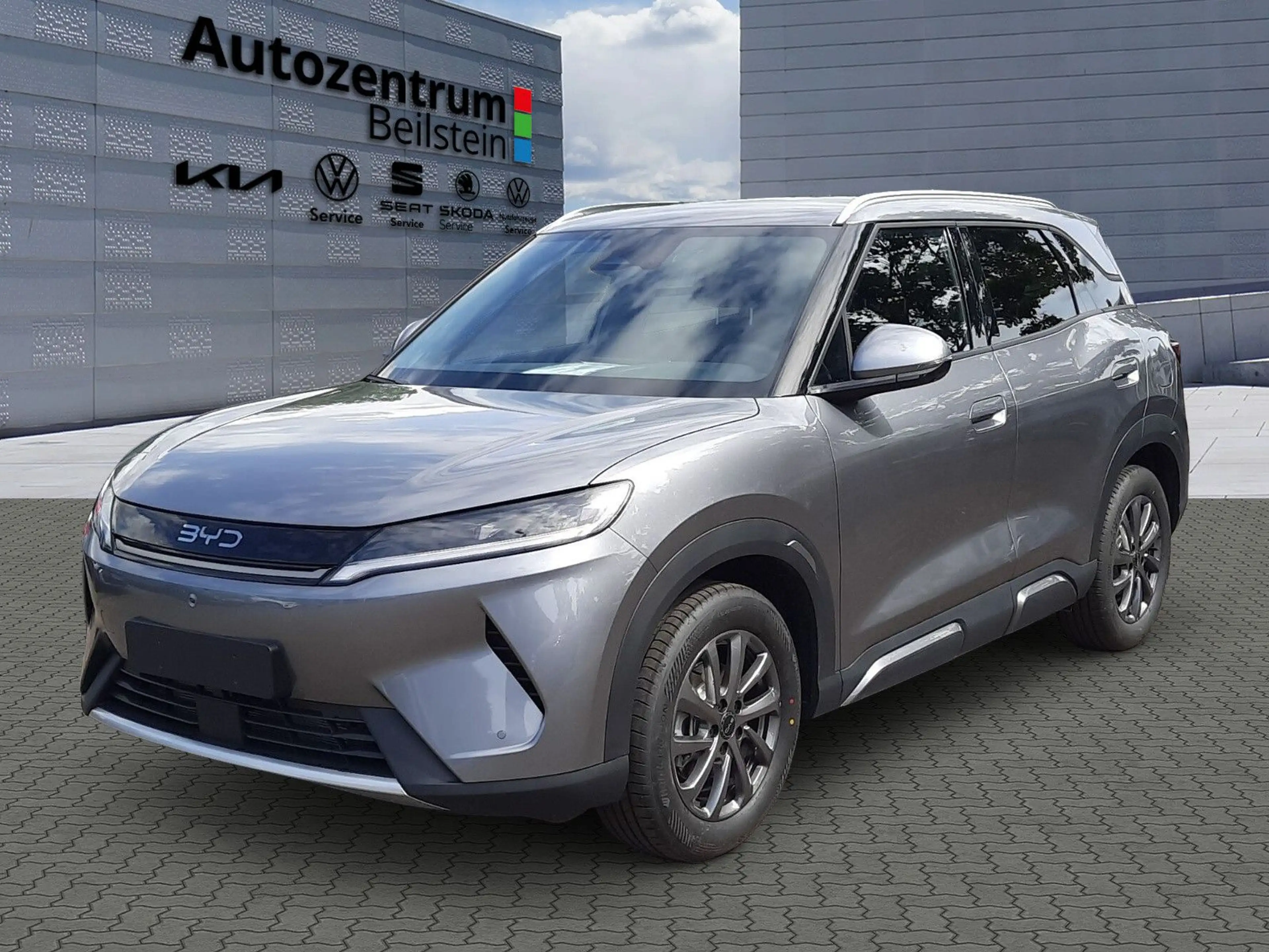 BYD Atto 2 DM-i Boost
