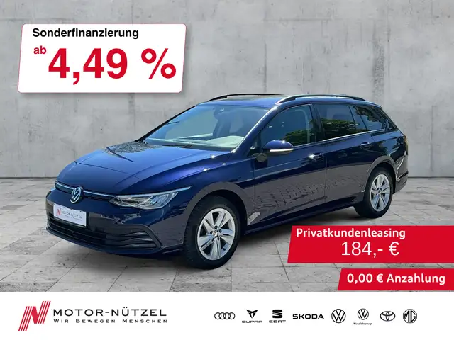Volkswagen Golf Variant 2.0 TDI LIFE LED+NAVI+2xPDC+SHZ