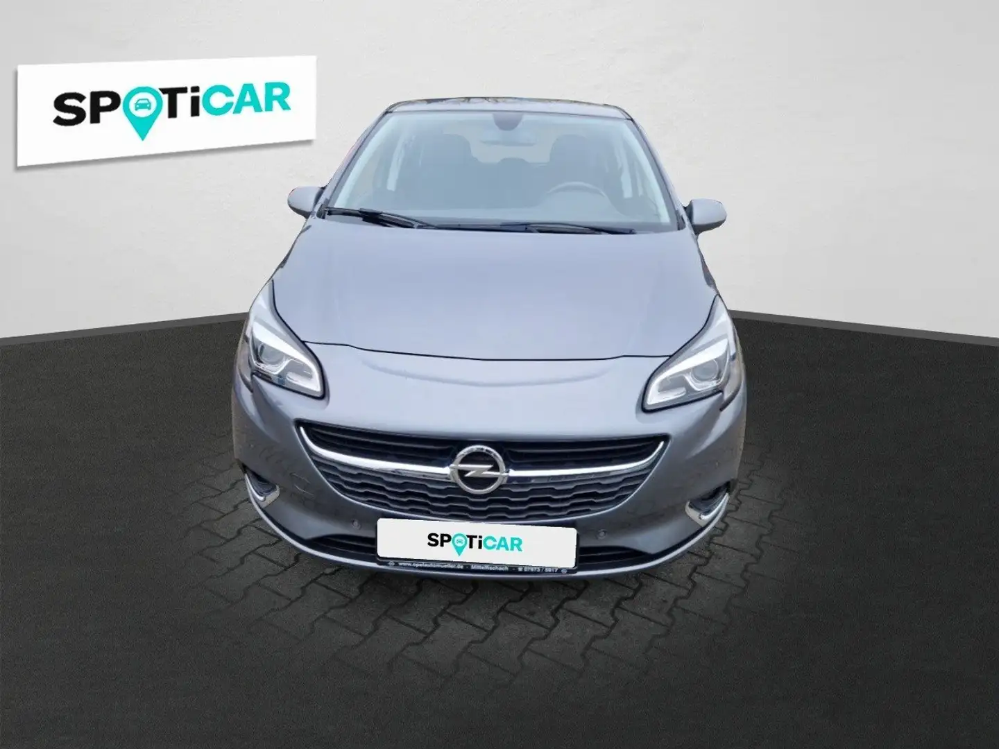 Opel Corsa Innovation 1.4 ***Top Zustand*** Grau - 2