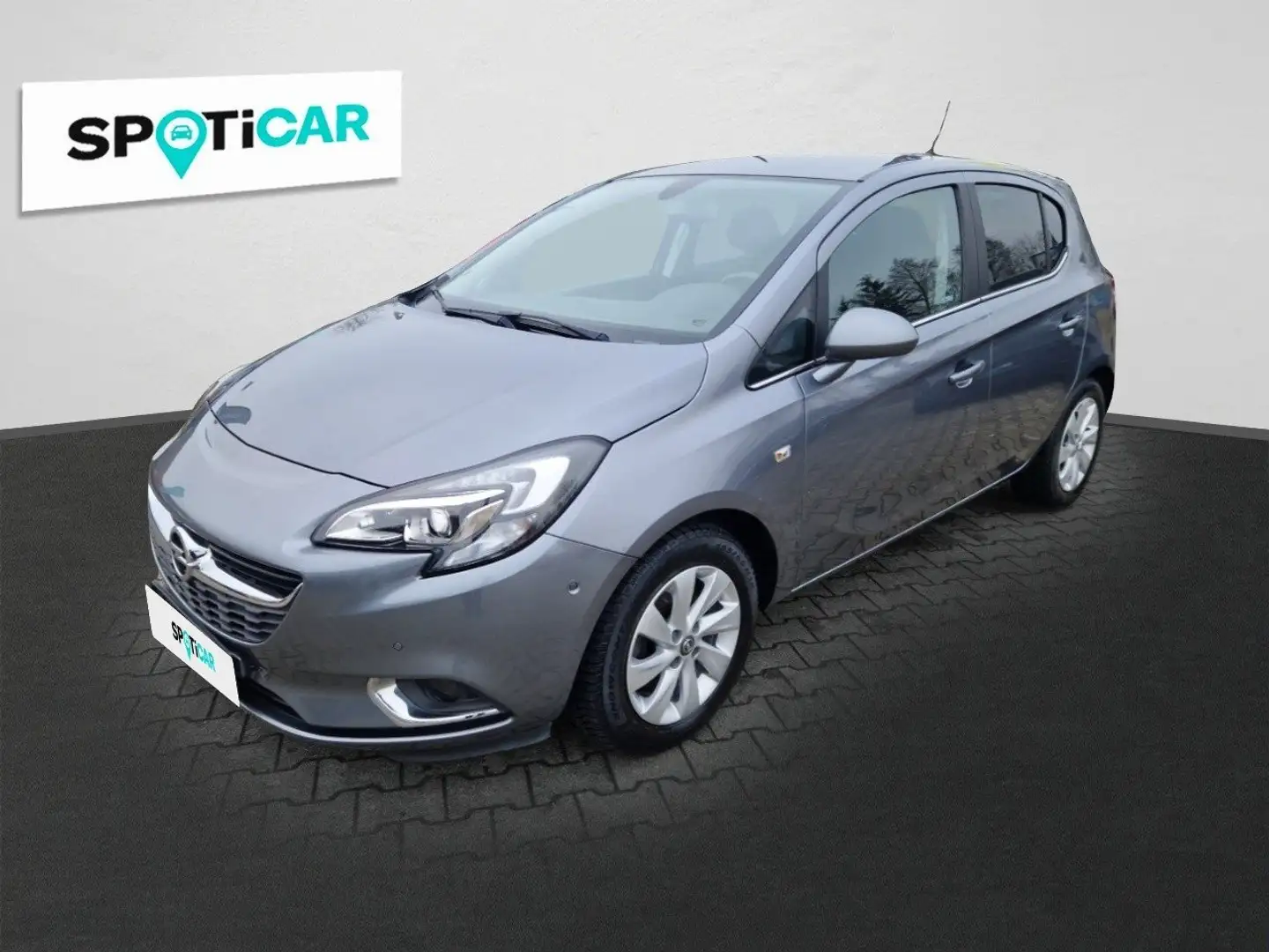 Opel Corsa Innovation 1.4 ***Top Zustand*** Grau - 1